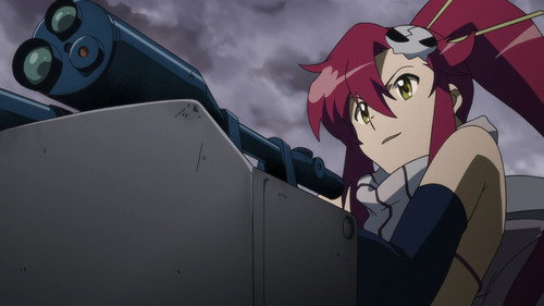 Gurren Lagann Season 1 Episode 8 - Later, Buddy
