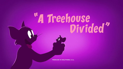 A Treehouse Divided still
