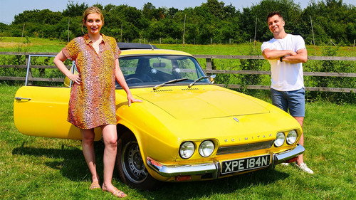 Celebrity Antiques Road Trip Season 10 Episode 4 - Rachel Riley and Pasha Kovalev
