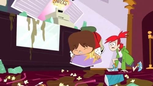 Foster's Home for Imaginary Friends Season 5 Episode 1 - Cheese A Go-Go