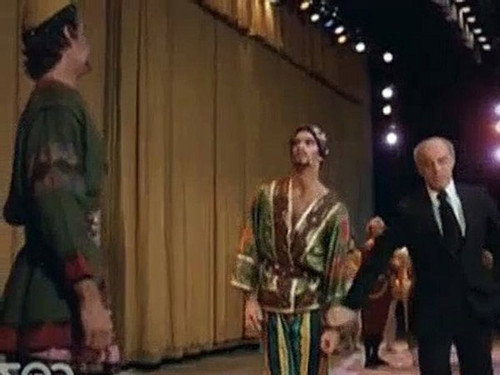 Hart to Hart Season 3 Episode 17 - Harts on Their Toes