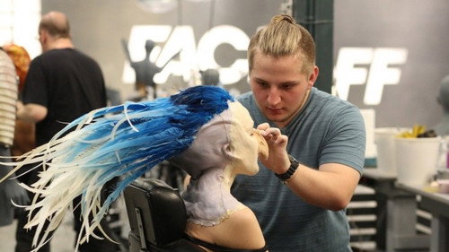 Face Off Season 10 Episode 1 - Wanted Dead or Alive