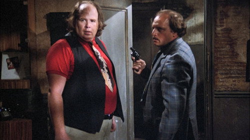 Hill Street Blues Season 7 Episode 4 - Bald Ambition
