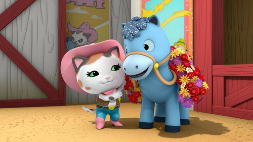 Sheriff Callie's Wild West Season 1 Episode 15 - Sparky's Lucky Day