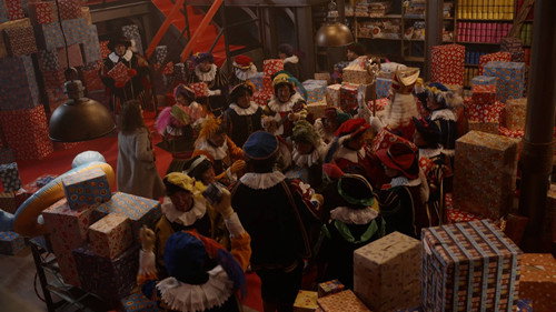 Sinterklaasjournaal Season 25 Episode 25 - Episode 25