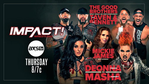 Impact! #946 still