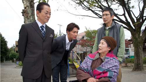 AIBOU: Tokyo Detective Duo Season 13 Episode 9 - Episode 9