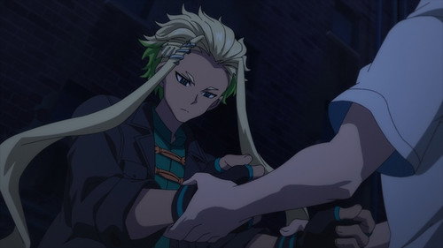 Blue Dragon and Dread Dragon still