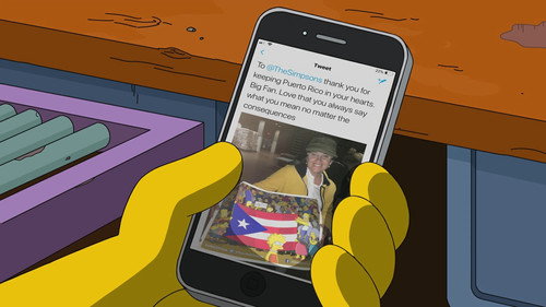 A Message from Moe About Puerto Rico still
