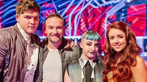 The Voice UK Season 5 Episode 14 - Live Semi Final