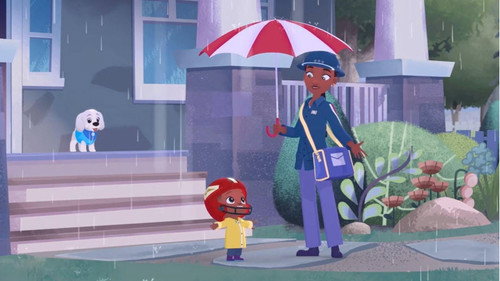 Weather Hunters Season 1 Episode 12 - Through Rain, Sun, Snow or Hail