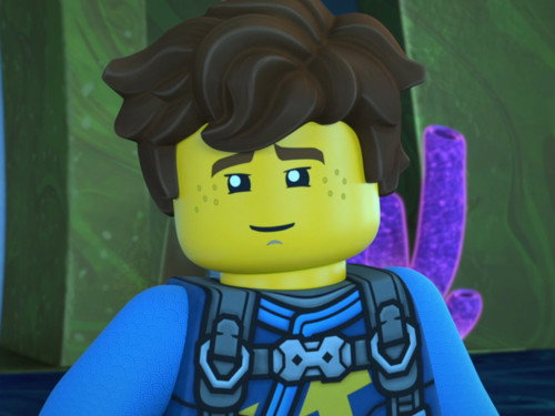 Ninjago: Masters of Spinjitzu Season 15 Episode 7 - Escape from Merlopia
