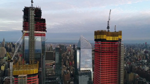 Impossible Engineering Season 5 Episode 2 - NYC Mega Build