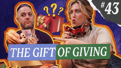 Weird Kids Season 2 Episode 19 - The Gifts That Keep On Giving
