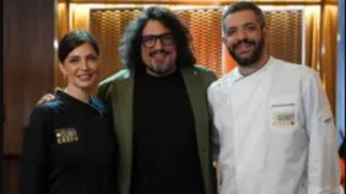 Alessandro Borghese - Celebrity Chef Season 1 Episode 20 - Episode 20