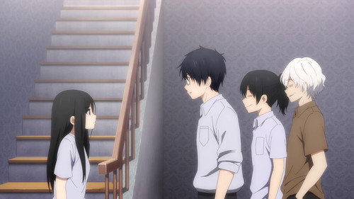 Hitori No Shita - The Outcast Season 3 Episode 8 - Episode 8