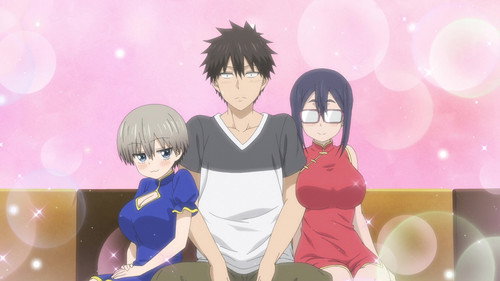 Uzaki-chan Wants to Hang Out! Season 1 Episode 11 - Does Sakurai Want to Hang Out, Too?