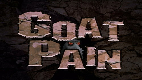 Courage the Cowardly Dog Season 4 Episode 10 - Goat Pain