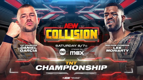 All Elite Wrestling: Collision Season 3 Episode 10 - March 8, 2025