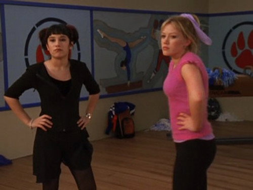 Lizzie McGuire Season 2 Episode 10 - In Miranda Lizzie Does Not Trust