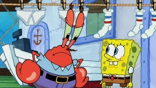 SpongeBob SquarePants Season 5 Episode 7 - New Digs