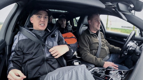 Hunted VIPS Season 4 Episode 2 - Episode 2