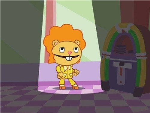 Happy Tree Friends Season 5 Episode 19 - A Change Of Heart