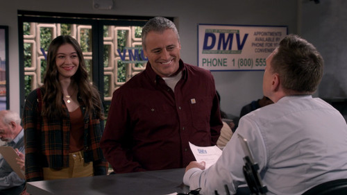 Man with a Plan Season 4 Episode 12 - Driving Miss Katie