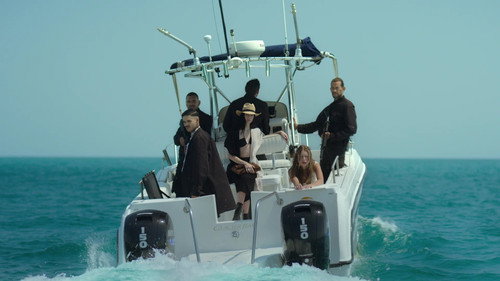 Bandidos Season 2 Episode 4 - The Island of the Dead