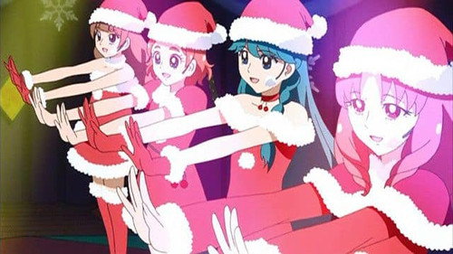 Go! Princess PreCure Season 1 Episode 45 - The Feelings She Wants to Express! To the Great Ocean, Minami's Dream!