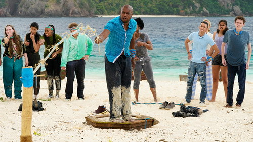 Survivor Season 42 Episode 1 - Feels Like a Rollercoaster