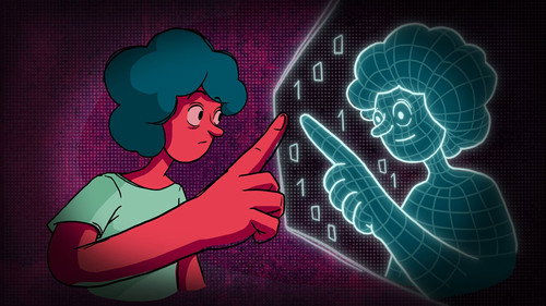 Can AI Feel Us? still