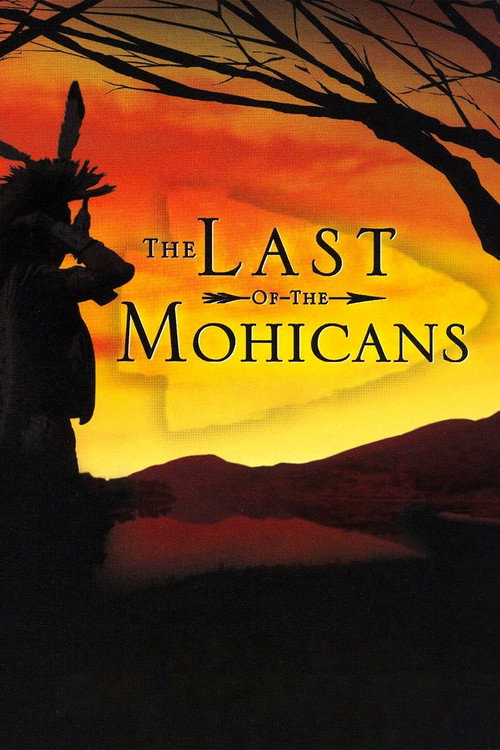 The Last of the Mohicans poster