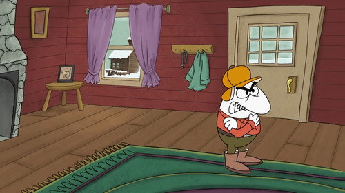 Pink Panther and Pals Season 1 Episode 39 - Chilled to the Pink