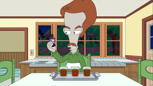 American Dad! Season 18 Episode 3 - Stan Moves to Chicago