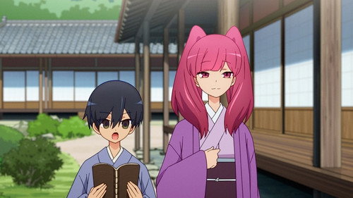 My Master Has No Tail Season 1 Episode 10 - Why Not Me?