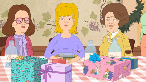 F is for Family Season 4 Episode 4 - The 'B' Word