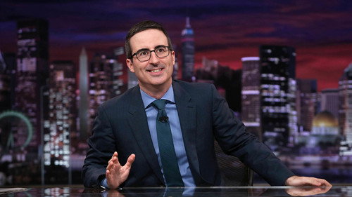 Last Week Tonight with John Oliver Season 2 Episode 18 - The Internet