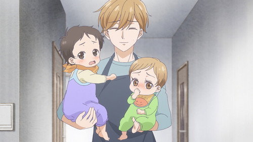 Tadaima, Okaeri Season 1 Episode 6 - Home Visit