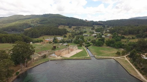 Australian Story Season 21 Episode 11 - Port Arthur