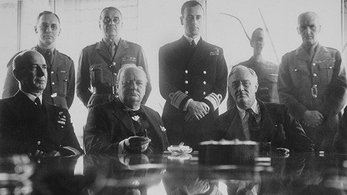 The Roosevelts: An Intimate History Season 1 Episode 6 - The Common Cause (1939-1944)