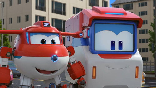Super Wings Season 19 Episode 1 - Episode 1