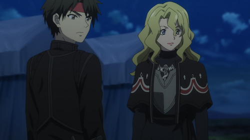 Sorcerous Stabber Orphen Season 4 Episode 8 - Ayrmankar Barrier
