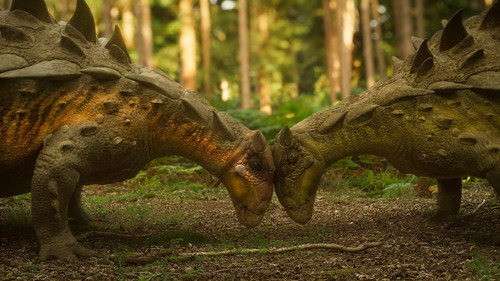 Walking with Dinosaurs Season 1 Episode 3 - Band of Brothers