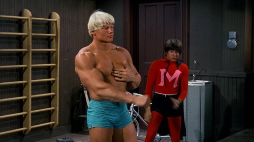 undefined Season 2 Episode 6 - I Was a 99 lb. Weakling