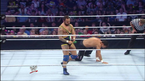WWE Friday Night SmackDown Season 15 Episode 16 - SmackDown - Apr. 19, 2013