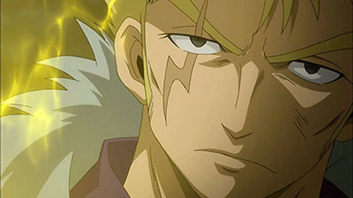 Lightning Man still