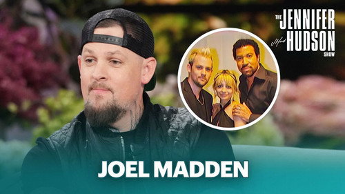 Joel Madden, Roy Wood Jr. still
