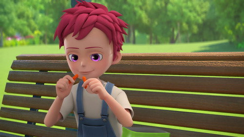 Catch! Teenieping Season 1 Episode 22 - Episode 22