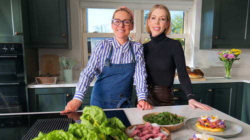 Anna Haugh's Big Irish Food Tour Season 1 Episode 1 - Cork City with Katherine Ryan